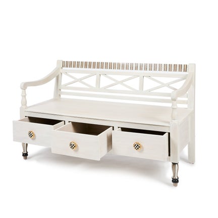 Carriage House Bench