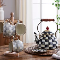 Courtly Check 2 Quart Tea Kettle
